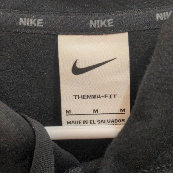 Nike Therma-FIT Men's Pullover Fitness Hoodie - Picture 7 of 10